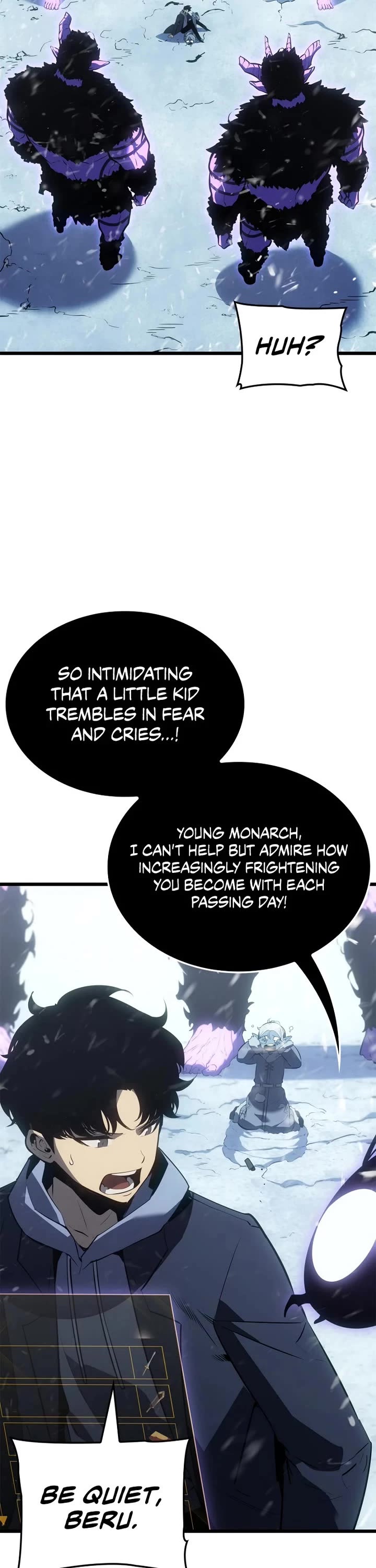 Solo Leveling: Ragnarok Chapter 66 page 12 - Chapter 66
