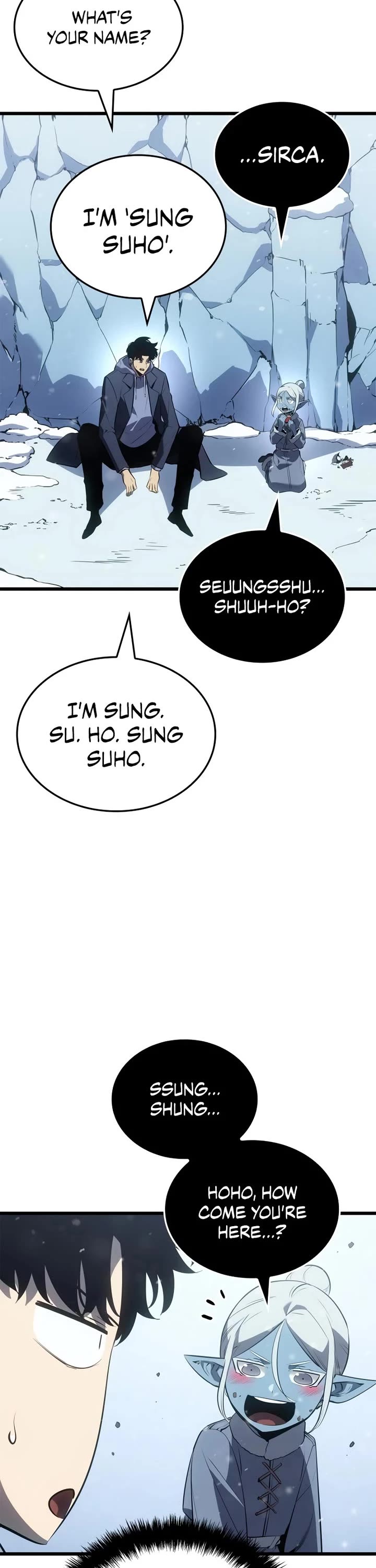 Solo Leveling: Ragnarok Chapter 66 page 17 - Chapter 66