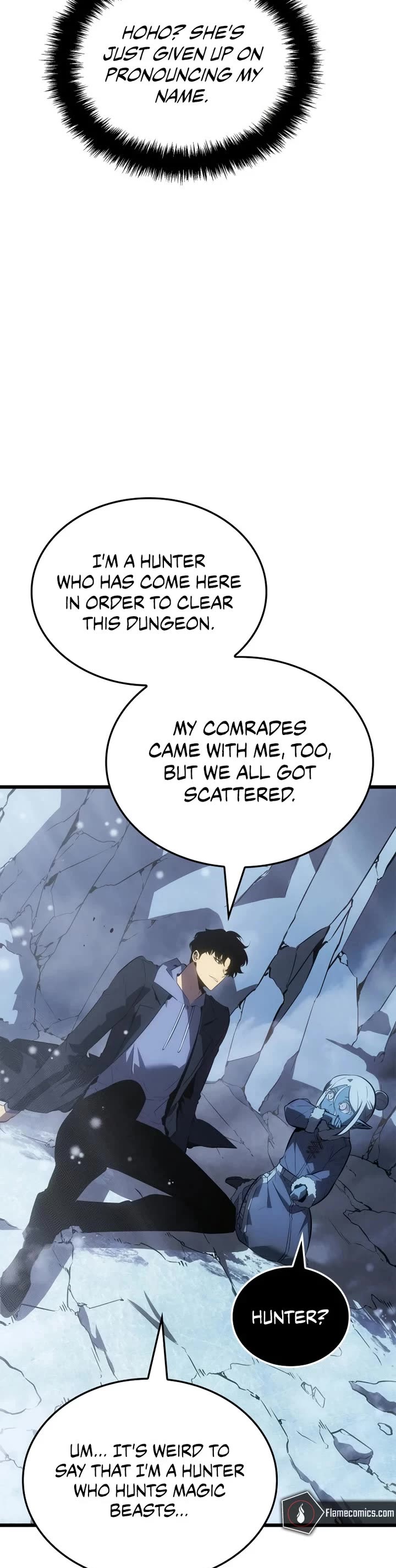 Solo Leveling: Ragnarok Chapter 66 page 18 - Chapter 66