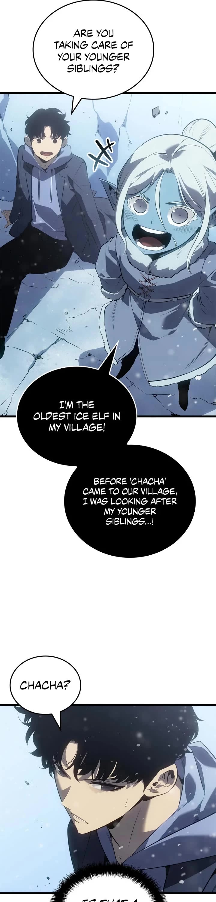 Solo Leveling: Ragnarok Chapter 66 page 20 - Chapter 66