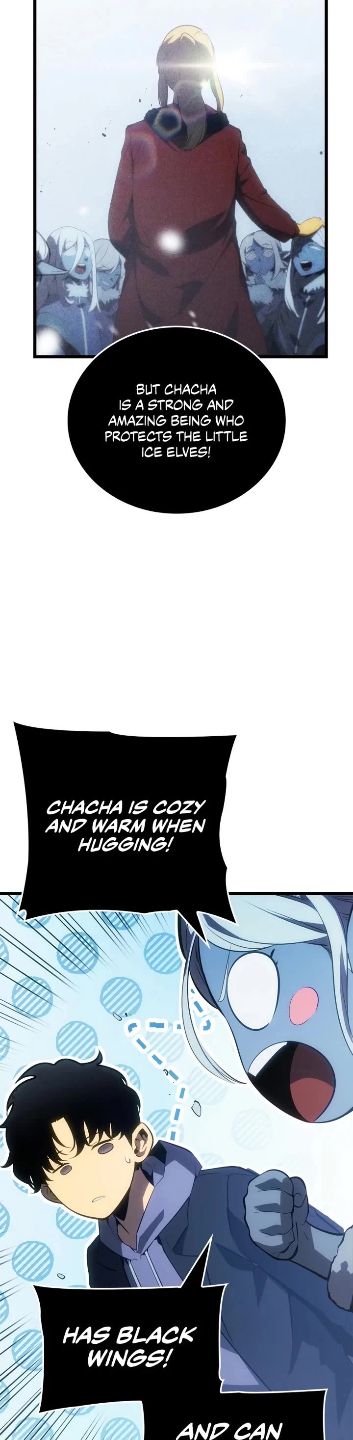 Solo Leveling: Ragnarok Chapter 66 page 22 - Chapter 66