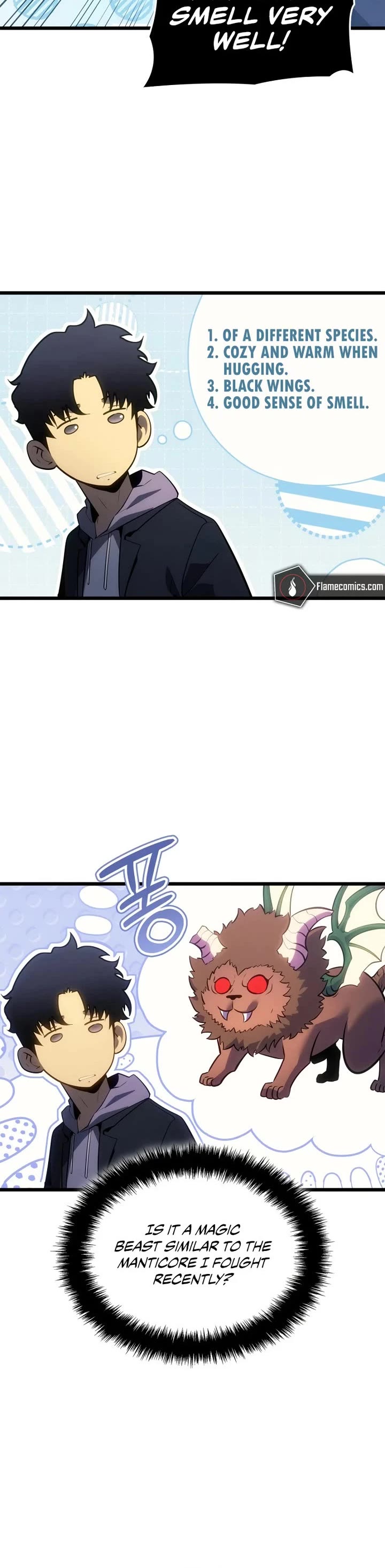 Solo Leveling: Ragnarok Chapter 66 page 23 - Chapter 66