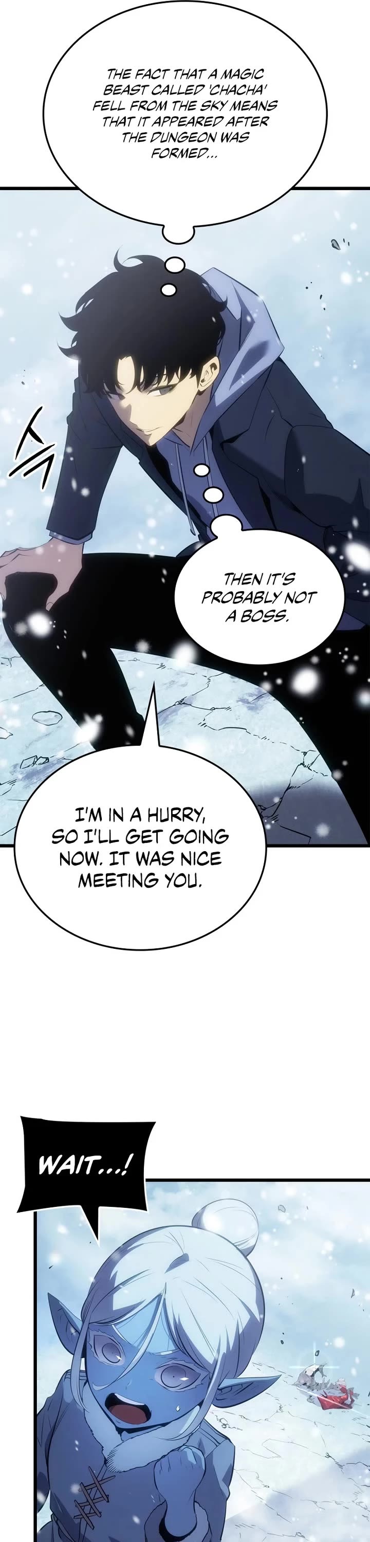 Solo Leveling: Ragnarok Chapter 66 page 24 - Chapter 66