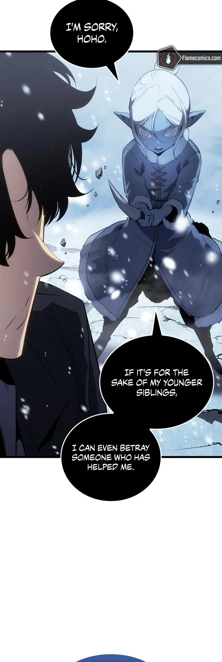 Solo Leveling: Ragnarok Chapter 66 page 27 - Chapter 66