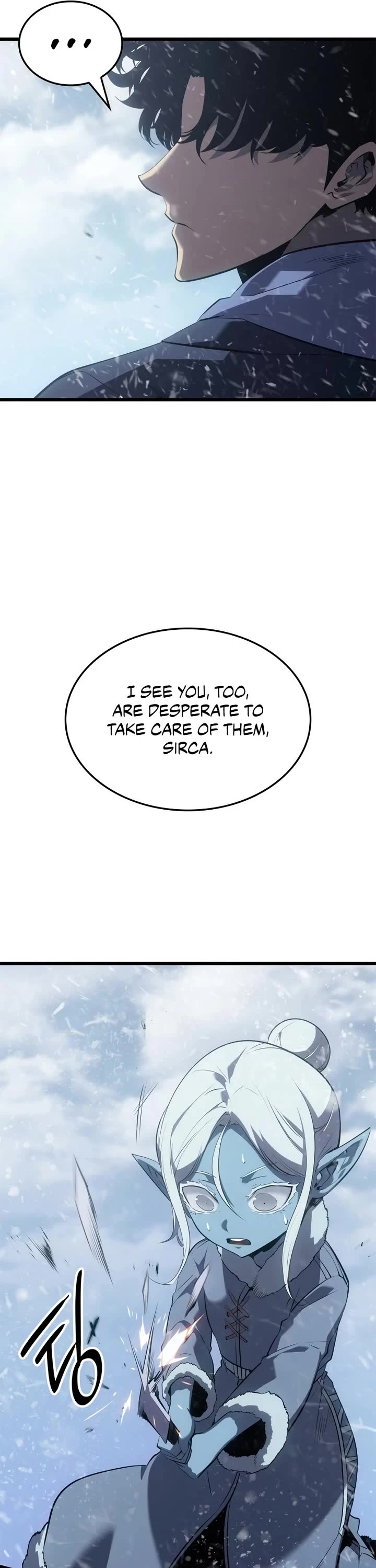 Solo Leveling: Ragnarok Chapter 66 page 29 - Chapter 66