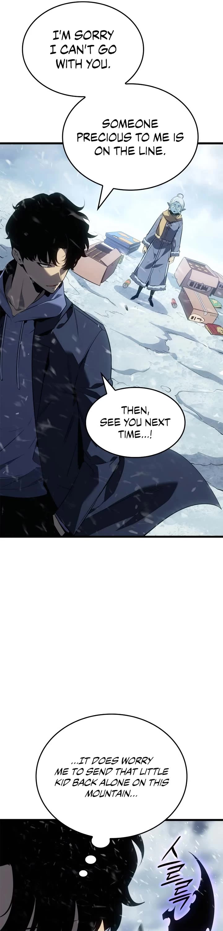 Solo Leveling: Ragnarok Chapter 66 page 34 - Chapter 66