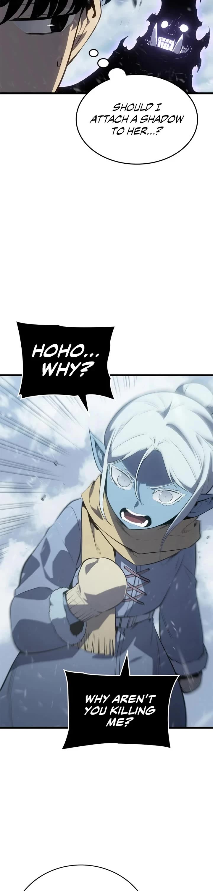 Solo Leveling: Ragnarok Chapter 66 page 35 - Chapter 66