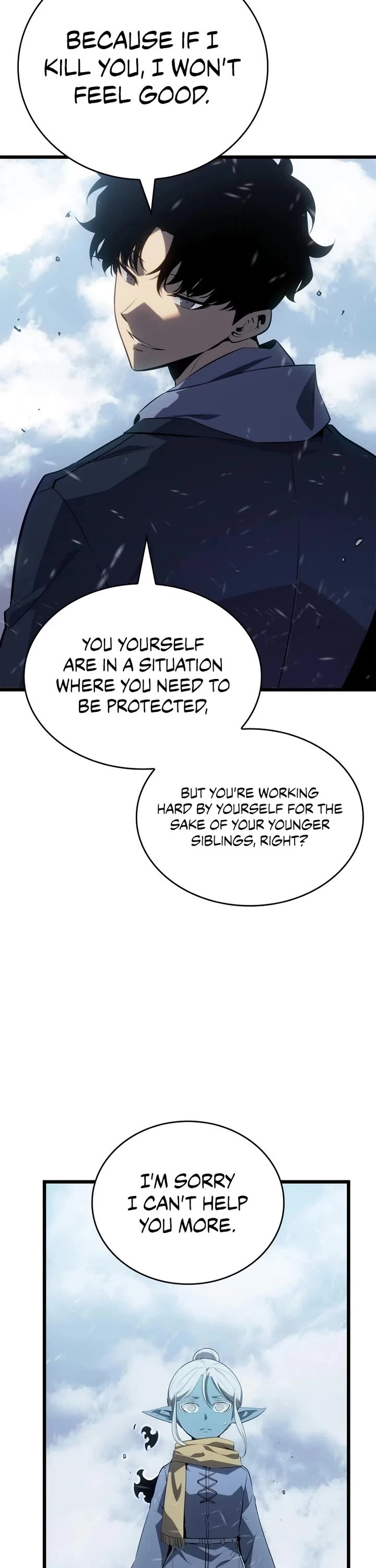 Solo Leveling: Ragnarok Chapter 66 page 36 - Chapter 66