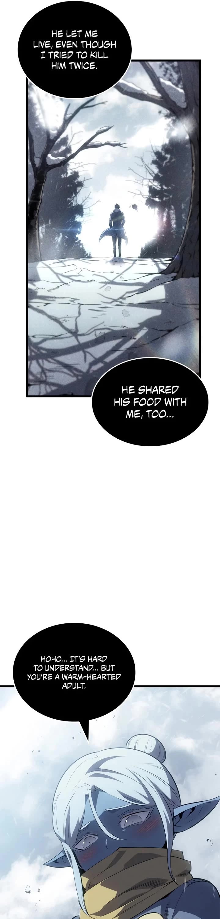 Solo Leveling: Ragnarok Chapter 66 page 39 - Chapter 66