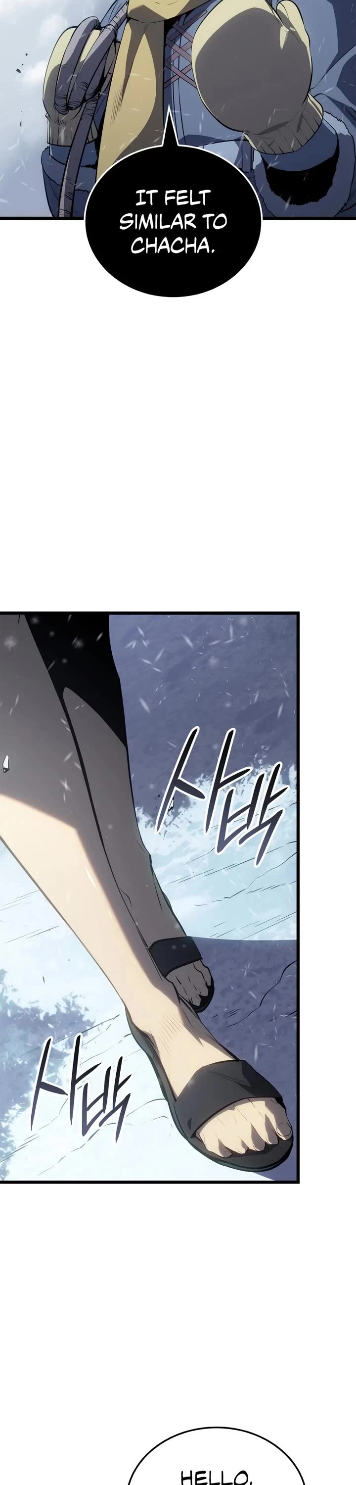 Solo Leveling: Ragnarok Chapter 66 page 40 - Chapter 66