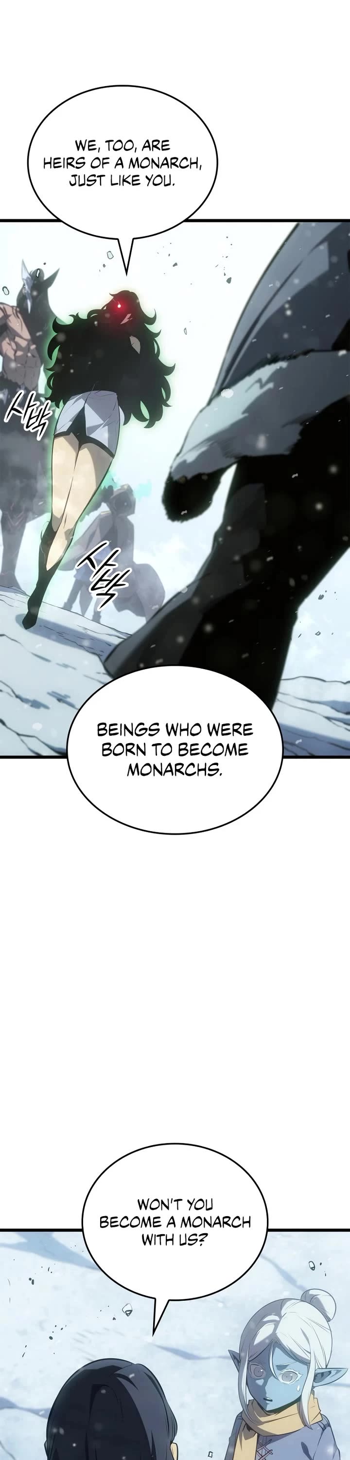 Solo Leveling: Ragnarok Chapter 66 page 46 - Chapter 66