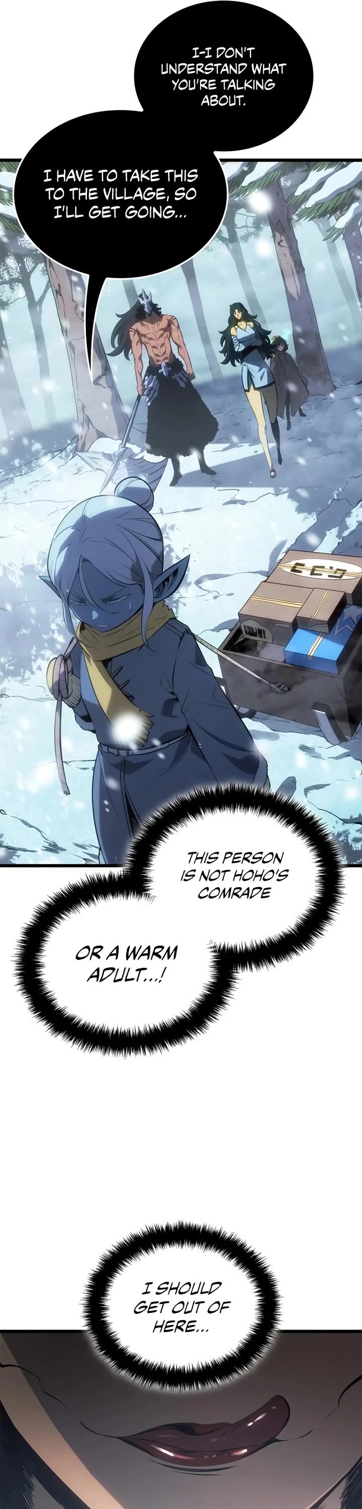 Solo Leveling: Ragnarok Chapter 66 page 49 - Chapter 66