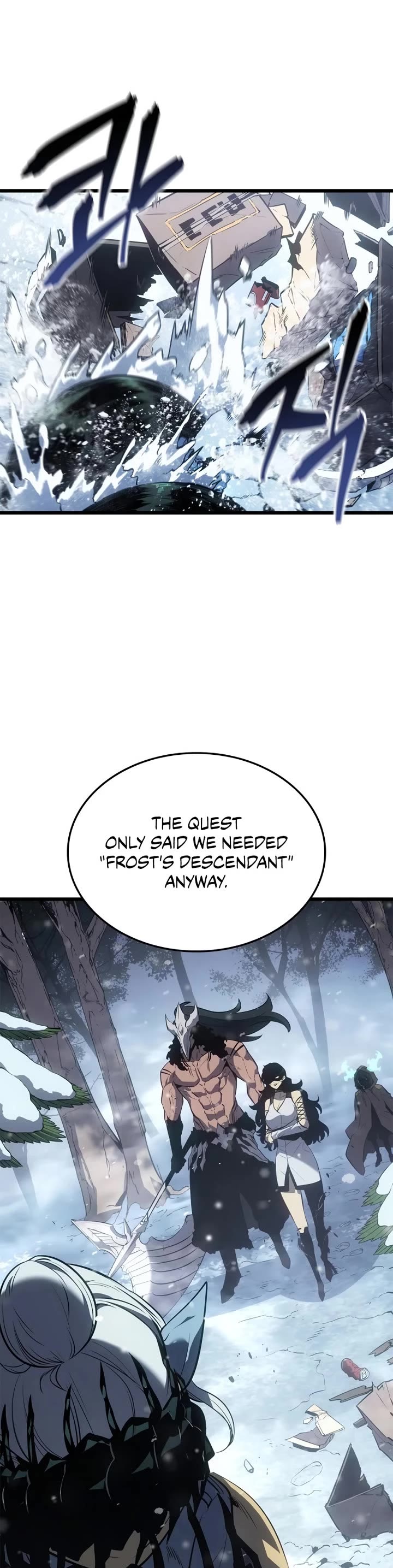 Solo Leveling: Ragnarok Chapter 66 page 51 - Chapter 66