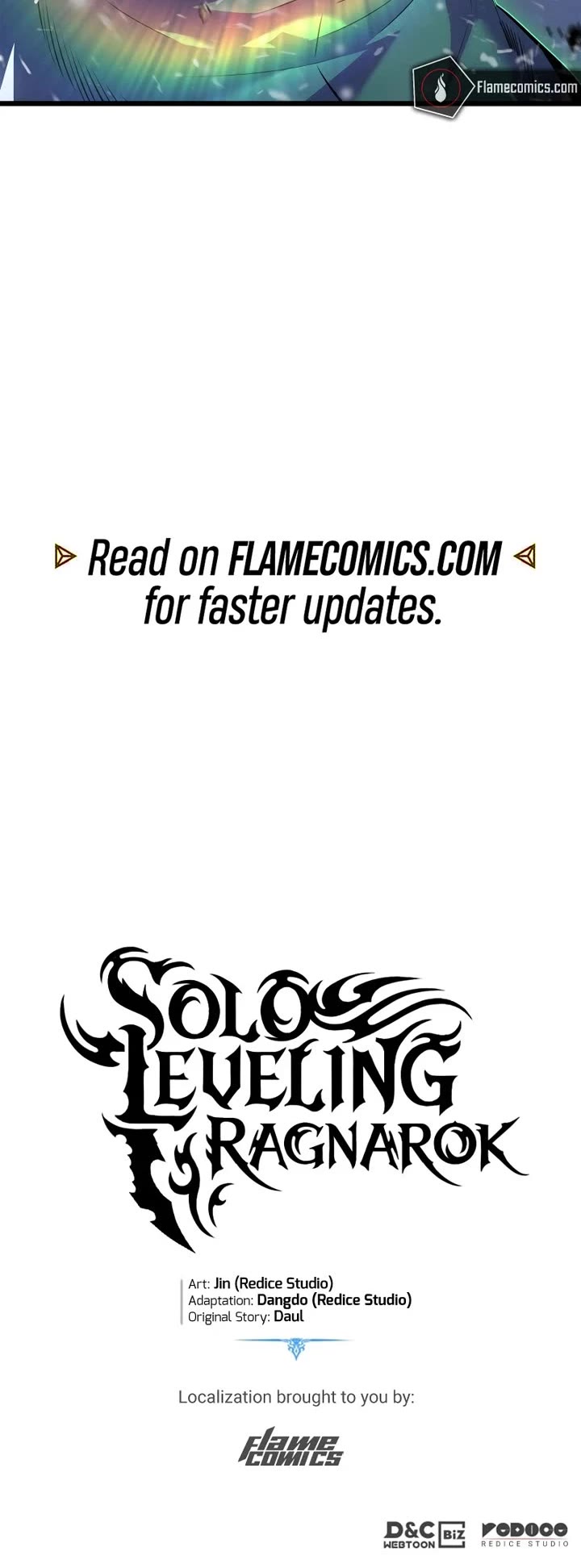 Solo Leveling: Ragnarok Chapter 66 page 54 - Chapter 66