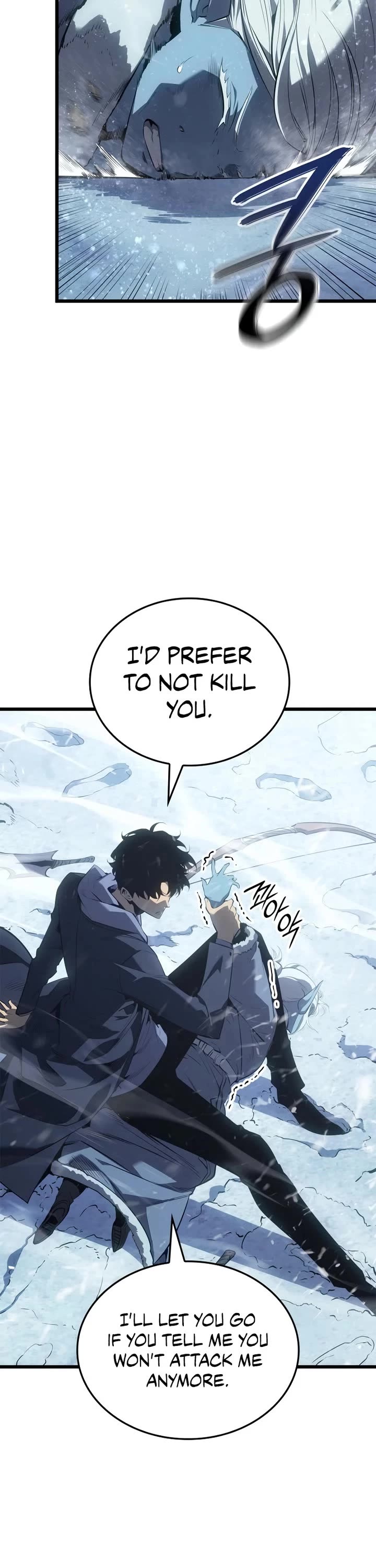 Solo Leveling: Ragnarok Chapter 66 page 8 - Chapter 66
