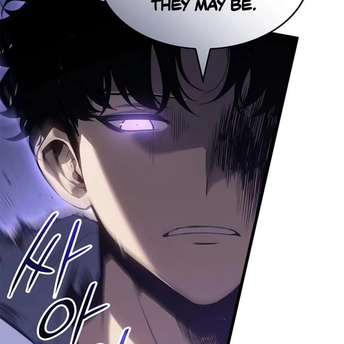 Solo Leveling: Ragnarok Chapter 66 cover