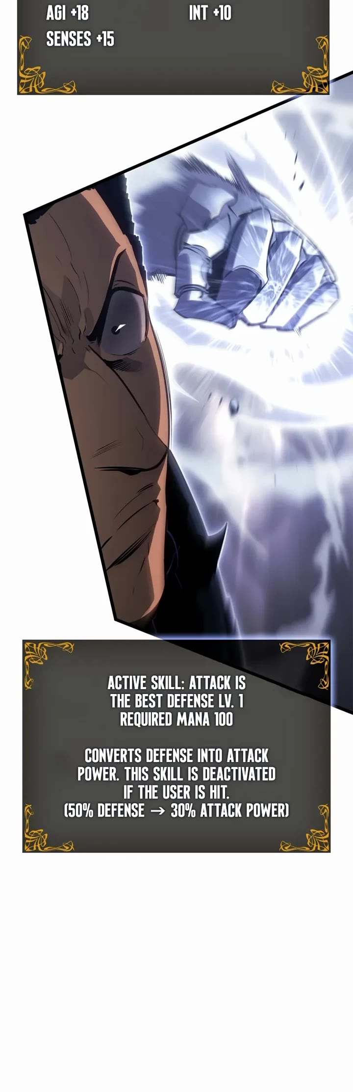 Solo Leveling: Ragnarok Chapter 67 page 10 - Chapter 67