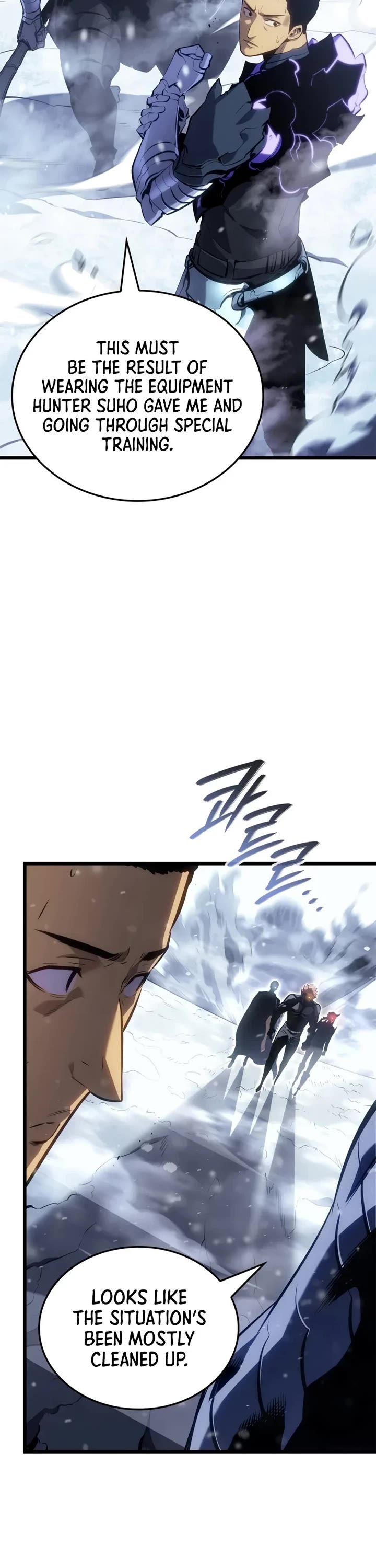Solo Leveling: Ragnarok Chapter 67 page 12 - Chapter 67