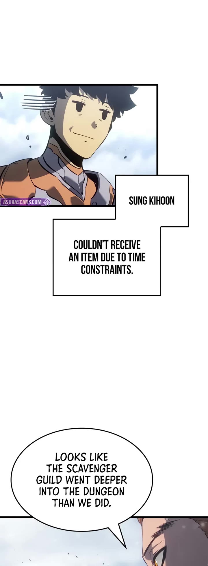 Solo Leveling: Ragnarok Chapter 67 page 14 - Chapter 67