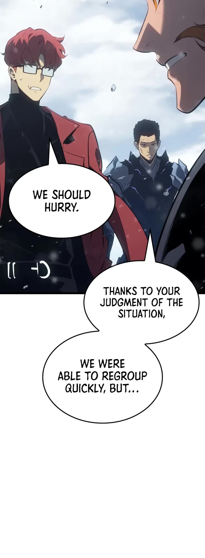 Solo Leveling: Ragnarok Chapter 67 page 15 - Chapter 67