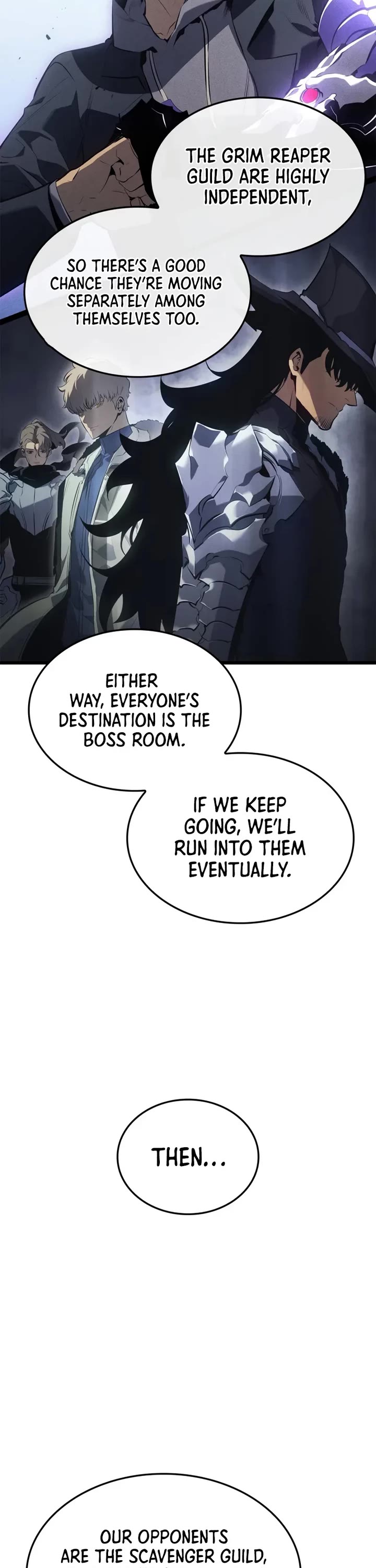 Solo Leveling: Ragnarok Chapter 67 page 17 - Chapter 67