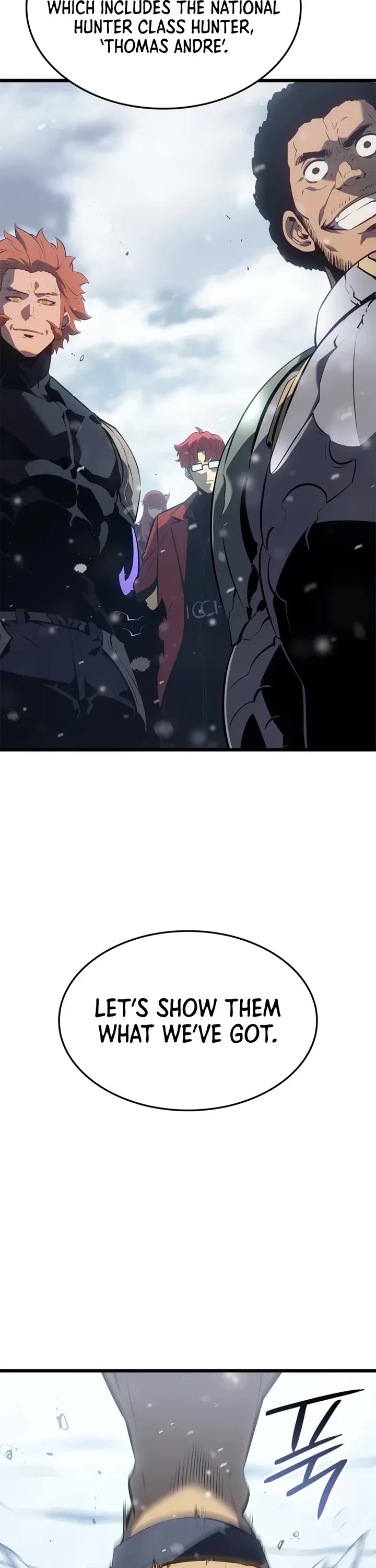 Solo Leveling: Ragnarok Chapter 67 page 18 - Chapter 67
