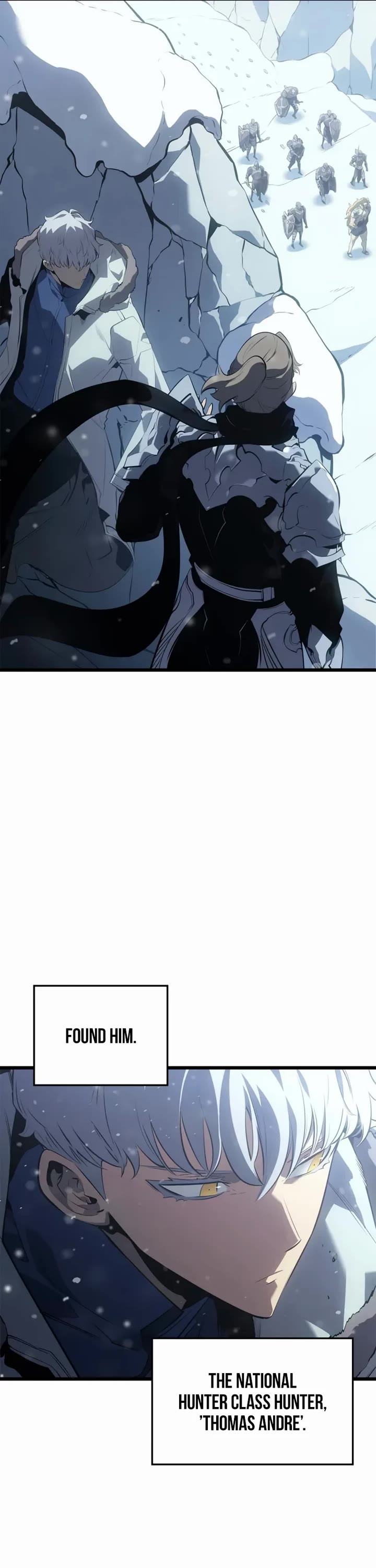 Solo Leveling: Ragnarok Chapter 67 page 21 - Chapter 67
