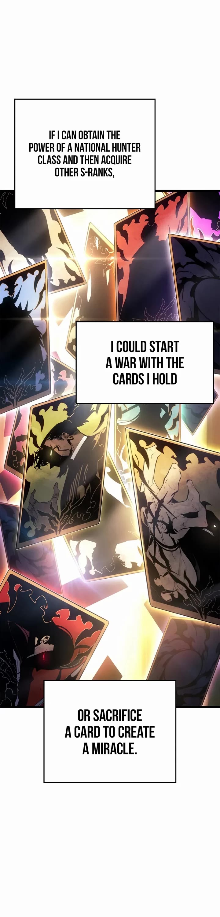 Solo Leveling: Ragnarok Chapter 67 page 22 - Chapter 67