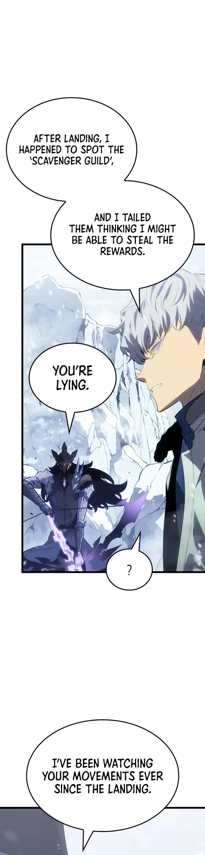 Solo Leveling: Ragnarok Chapter 67 page 27 - Chapter 67