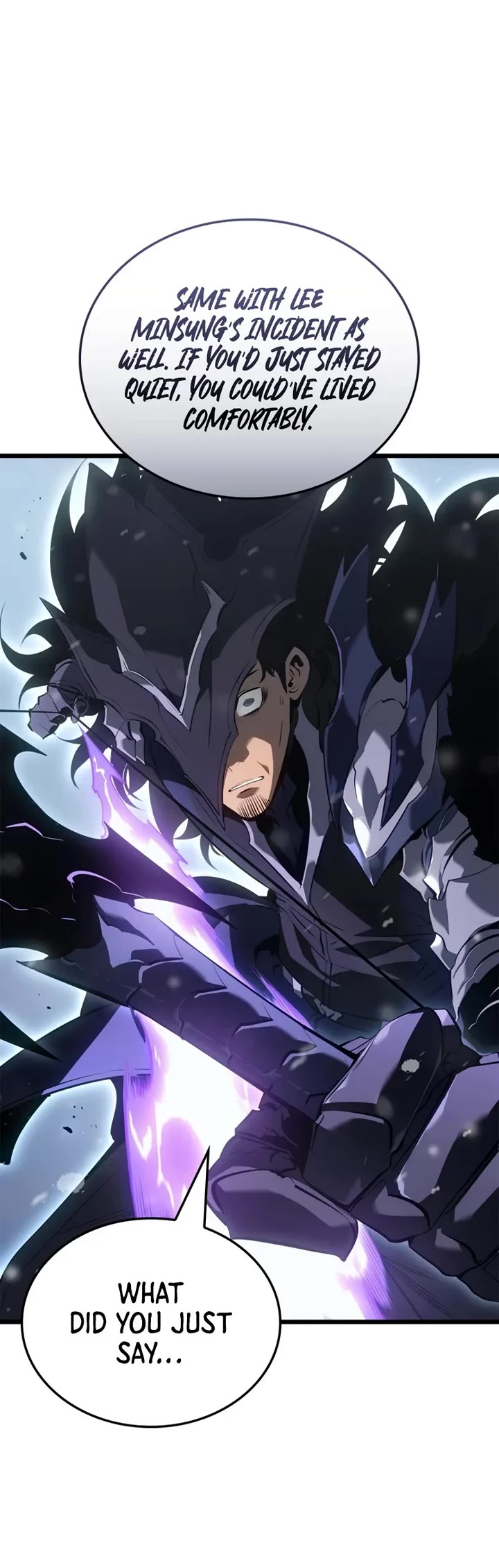 Solo Leveling: Ragnarok Chapter 67 page 30 - Chapter 67