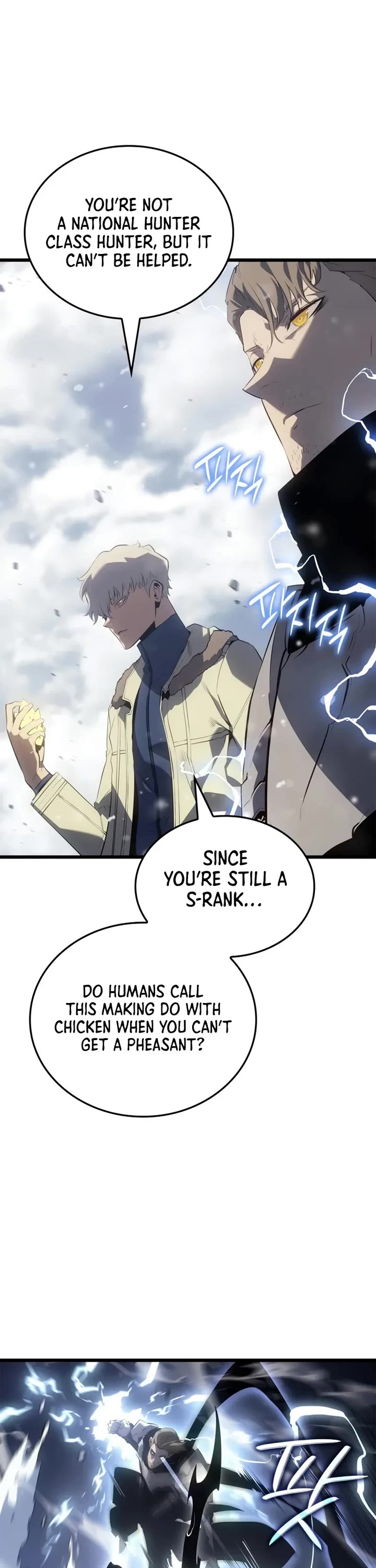 Solo Leveling: Ragnarok Chapter 67 page 31 - Chapter 67