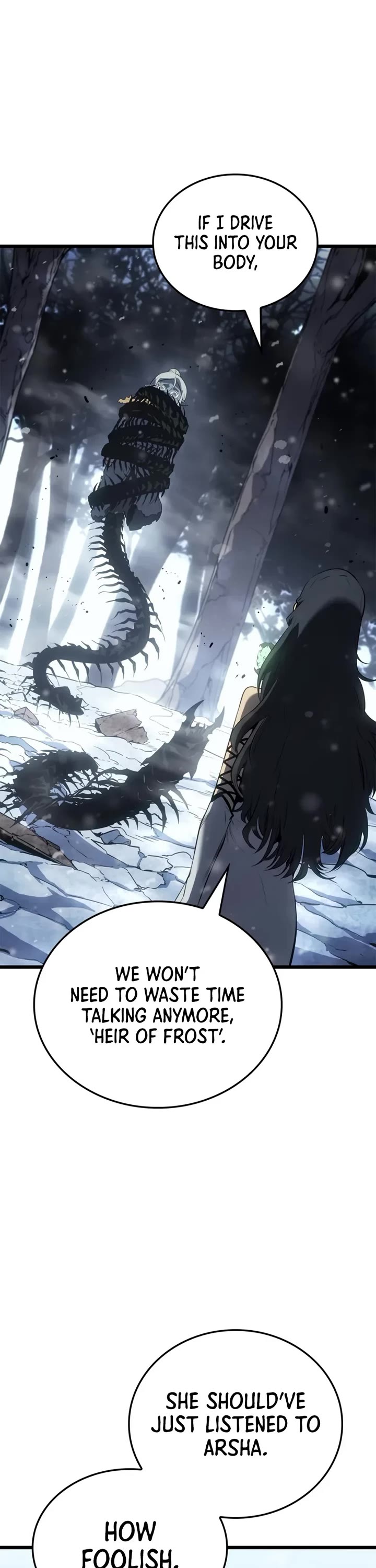 Solo Leveling: Ragnarok Chapter 67 page 33 - Chapter 67