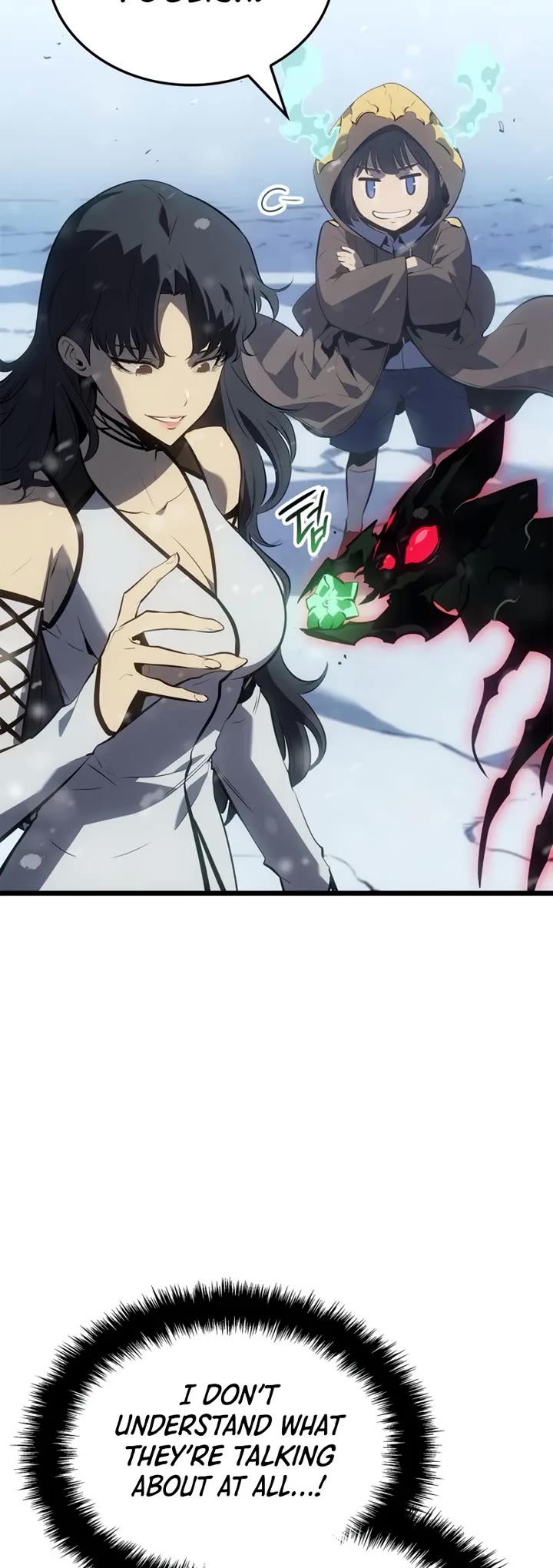 Solo Leveling: Ragnarok Chapter 67 page 34 - Chapter 67