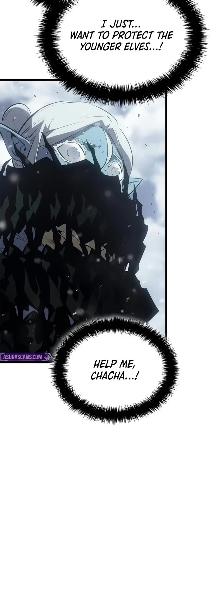 Solo Leveling: Ragnarok Chapter 67 page 35 - Chapter 67