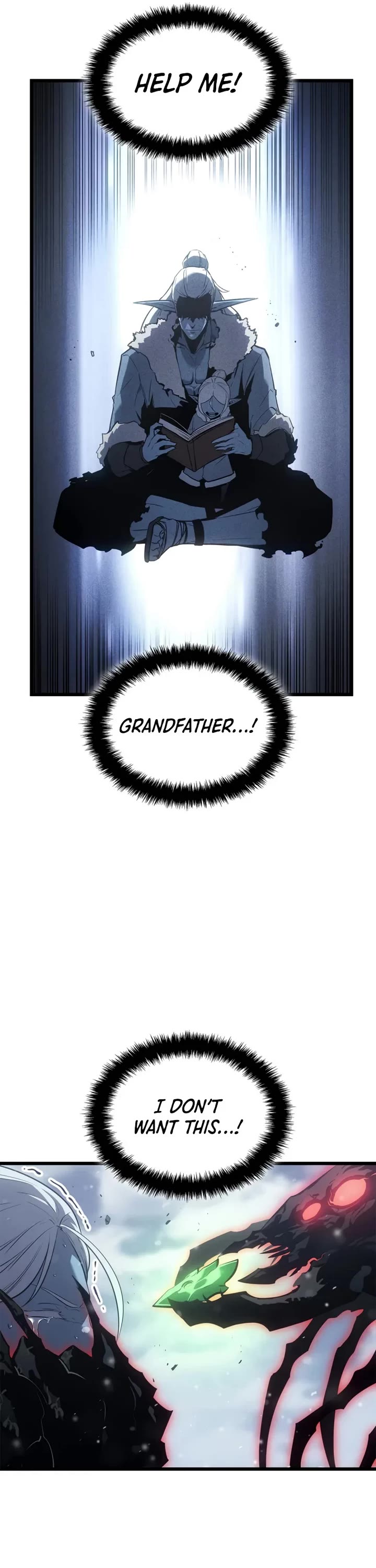 Solo Leveling: Ragnarok Chapter 67 page 36 - Chapter 67