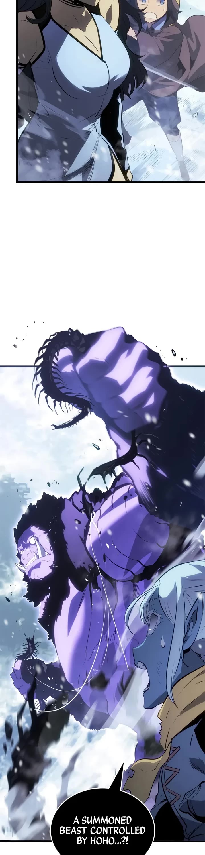 Solo Leveling: Ragnarok Chapter 67 page 38 - Chapter 67