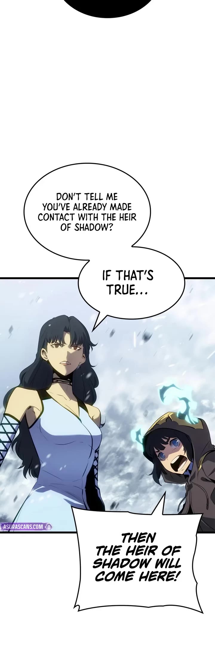 Solo Leveling: Ragnarok Chapter 67 page 39 - Chapter 67