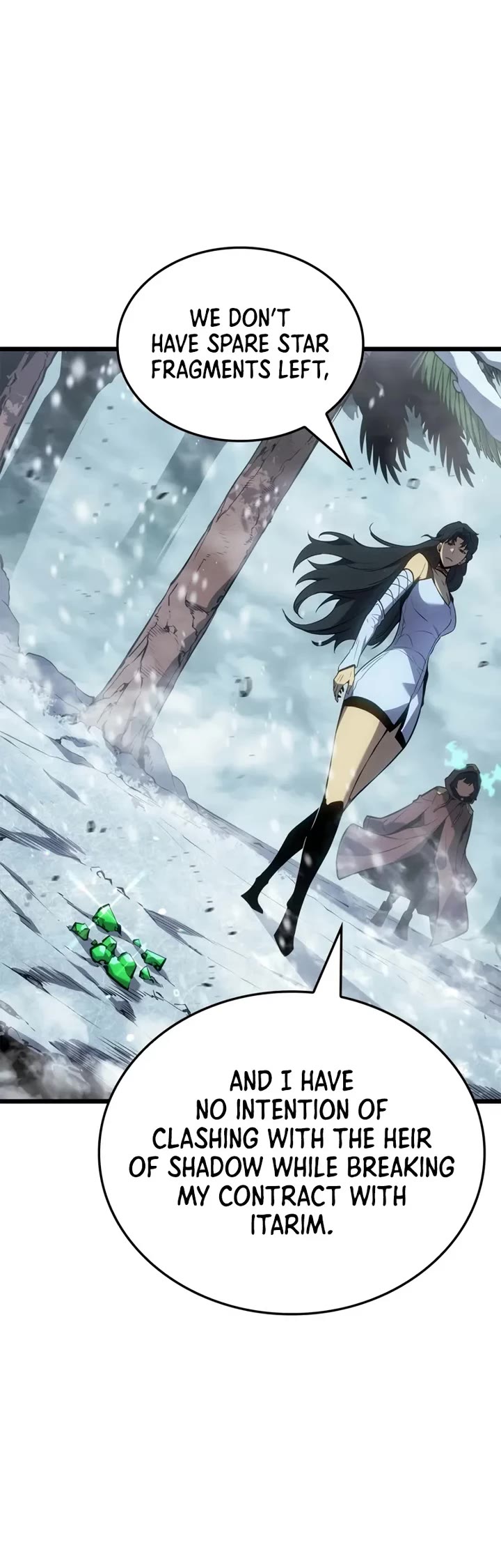Solo Leveling: Ragnarok Chapter 67 page 40 - Chapter 67