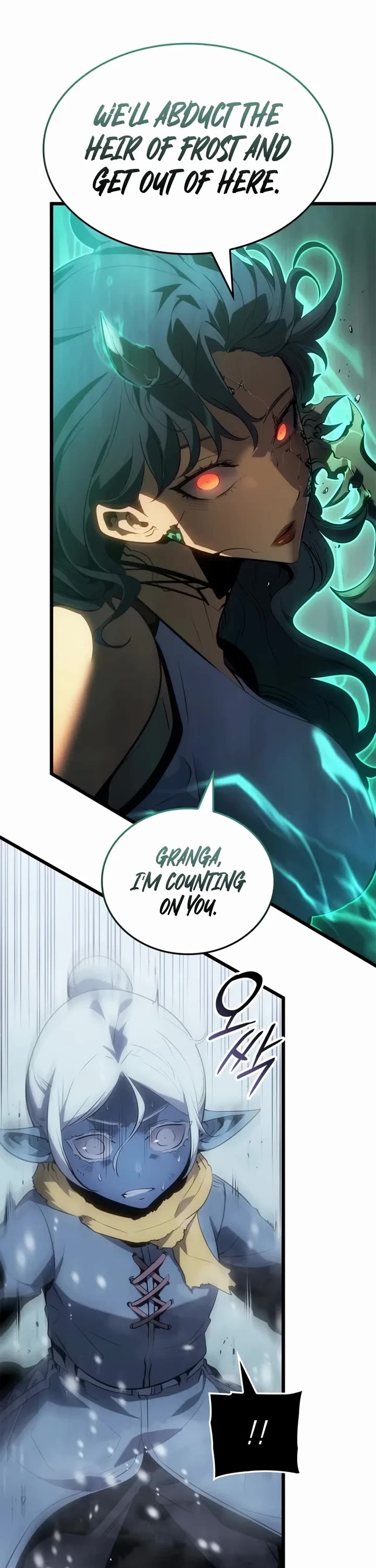 Solo Leveling: Ragnarok Chapter 67 page 41 - Chapter 67