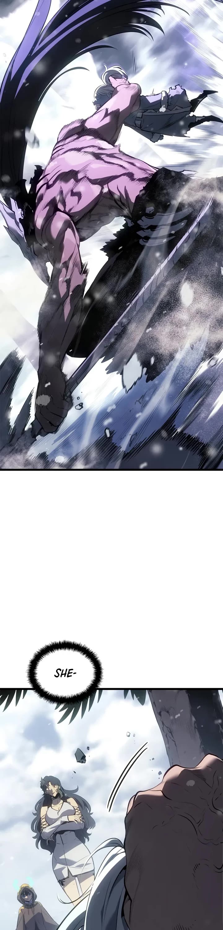 Solo Leveling: Ragnarok Chapter 67 page 47 - Chapter 67