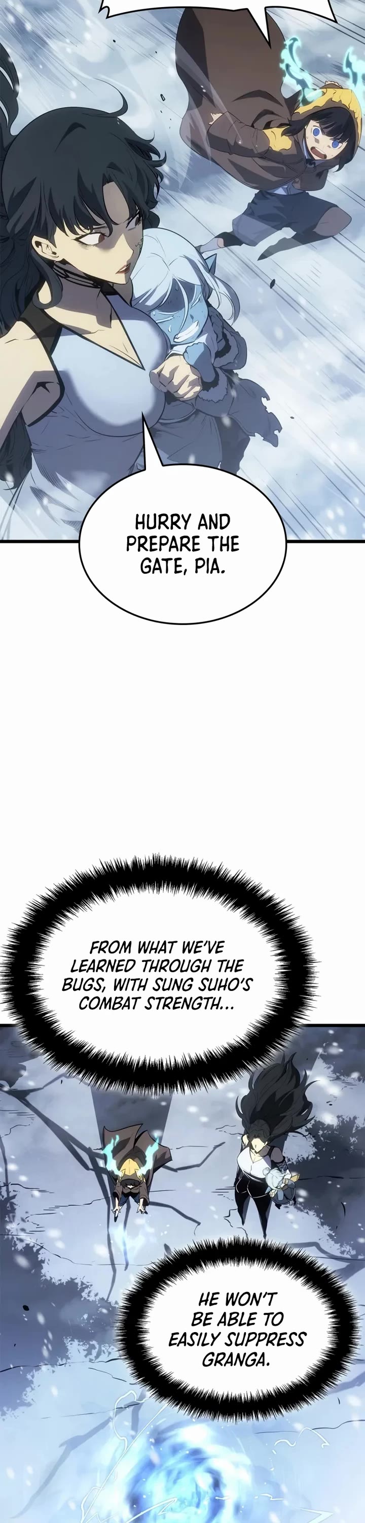 Solo Leveling: Ragnarok Chapter 67 page 57 - Chapter 67