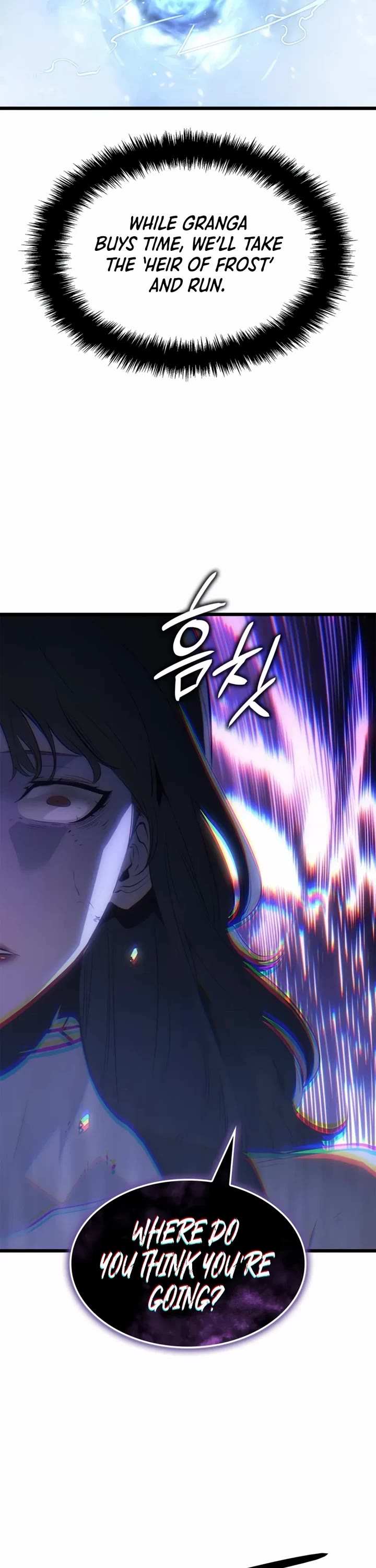 Solo Leveling: Ragnarok Chapter 67 page 58 - Chapter 67