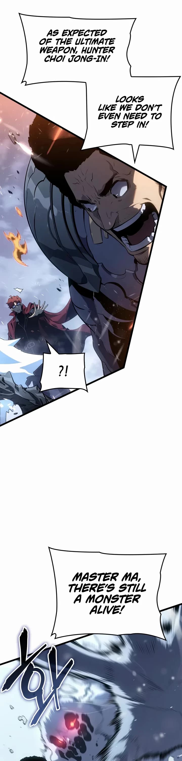 Solo Leveling: Ragnarok Chapter 67 page 6 - Chapter 67