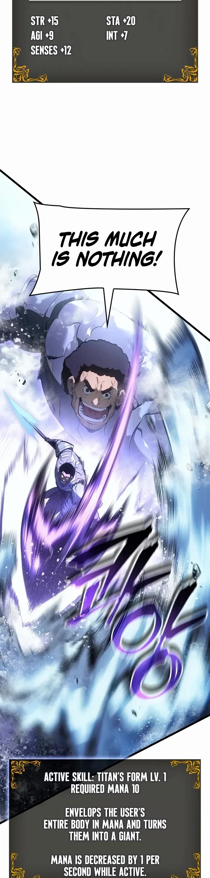Solo Leveling: Ragnarok Chapter 67 page 8 - Chapter 67