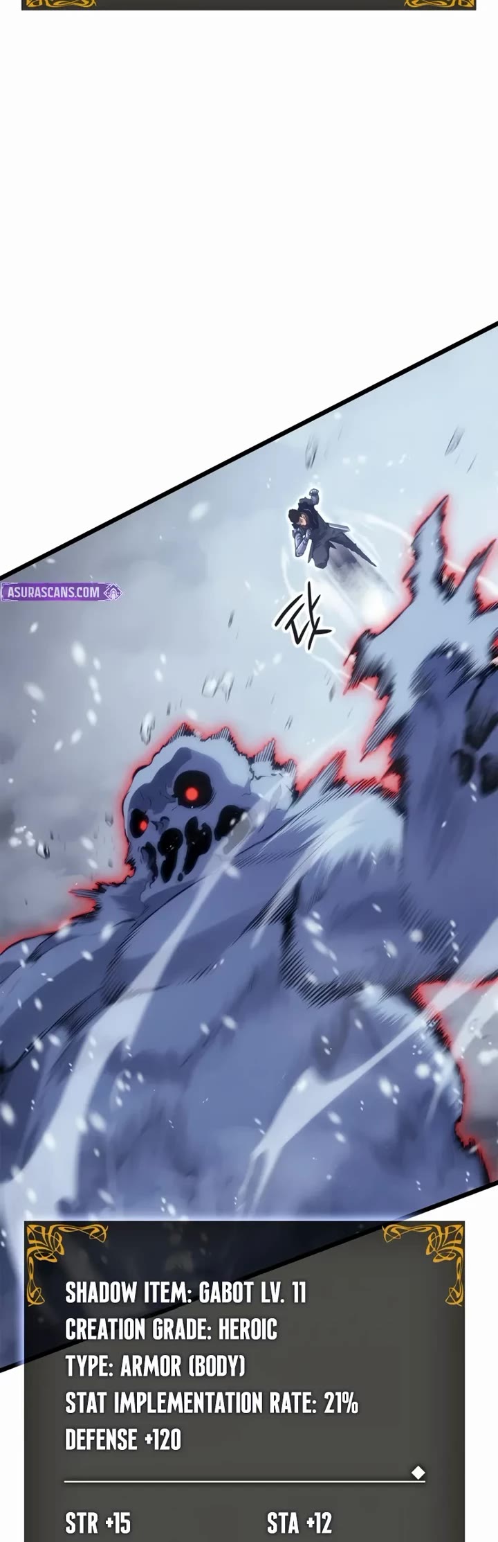 Solo Leveling: Ragnarok Chapter 67 page 9 - Chapter 67