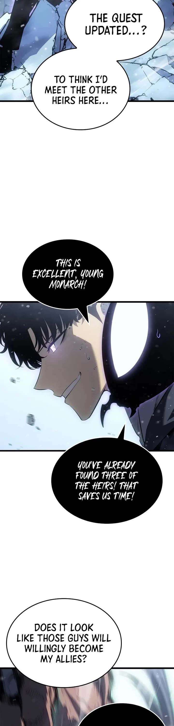 Solo Leveling: Ragnarok Chapter 68 page 12 - Chapter 68 (S2 End)