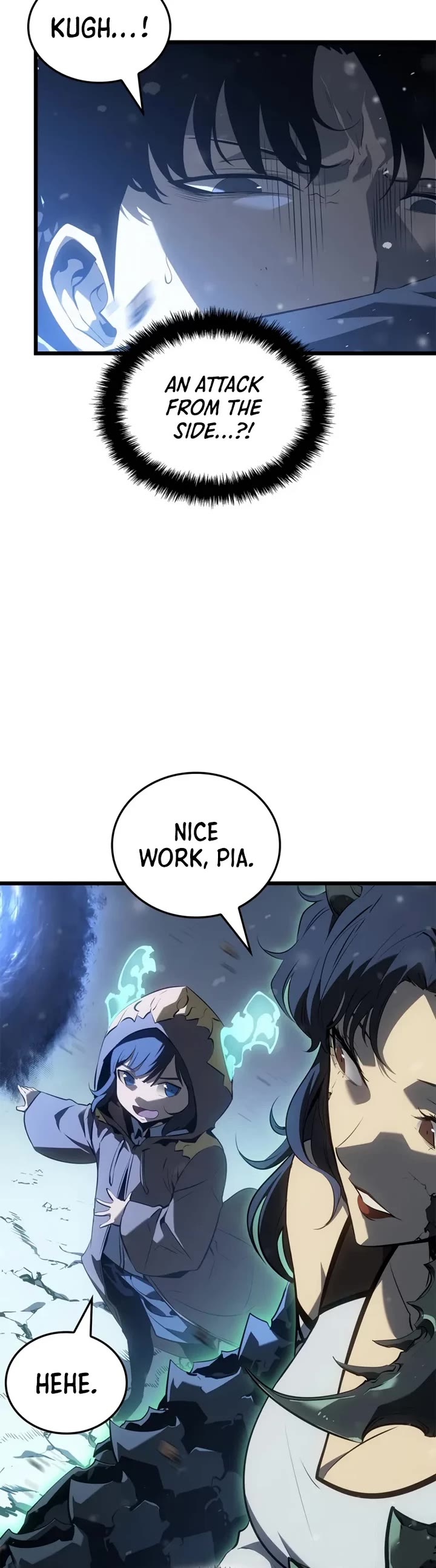 Solo Leveling: Ragnarok Chapter 68 page 18 - Chapter 68 (S2 End)