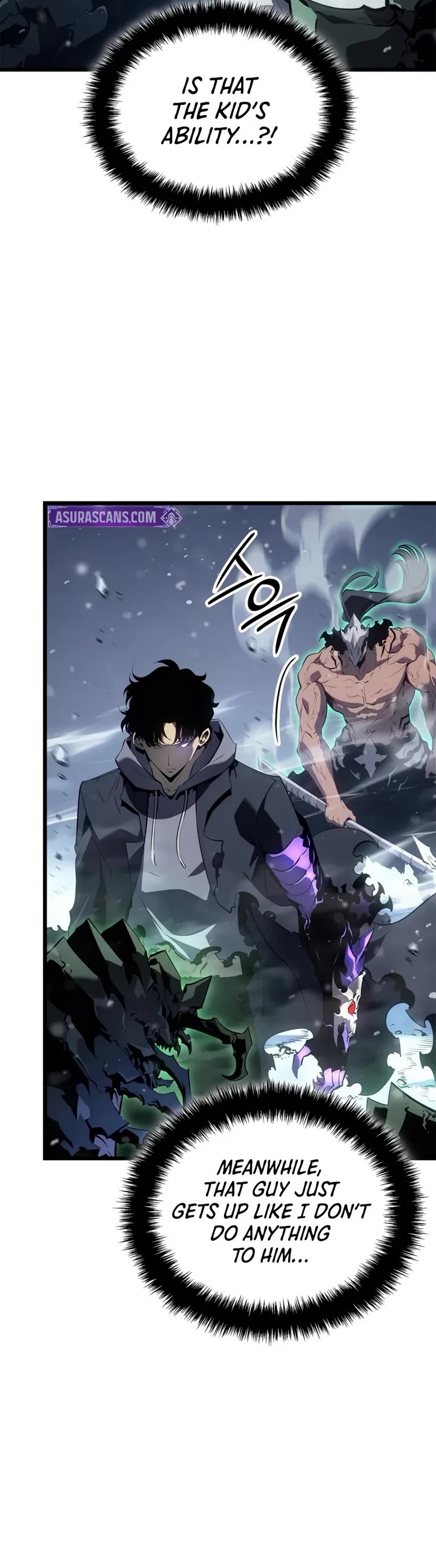 Solo Leveling: Ragnarok Chapter 68 page 19 - Chapter 68 (S2 End)