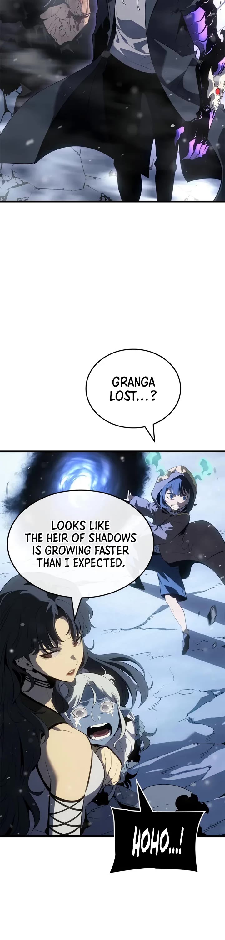 Solo Leveling: Ragnarok Chapter 68 page 2 - Chapter 68 (S2 End)