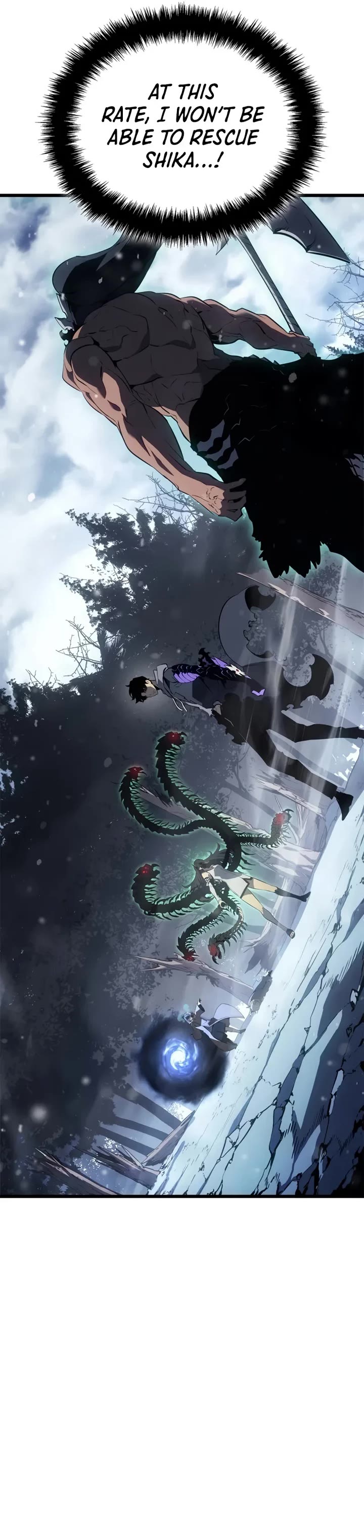 Solo Leveling: Ragnarok Chapter 68 page 20 - Chapter 68 (S2 End)